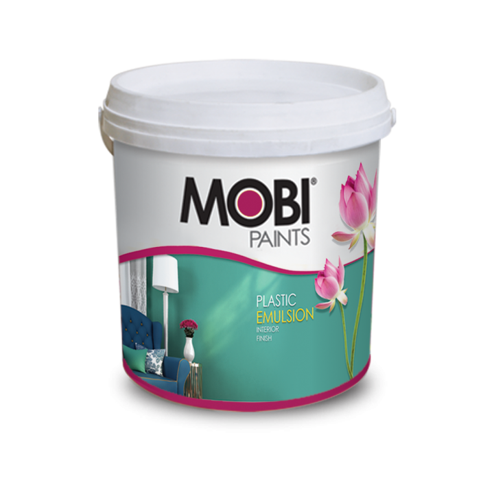 Mobi Plastic Emulsion – Mobi Paints