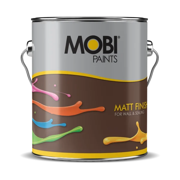 Mobi Matt Enamel