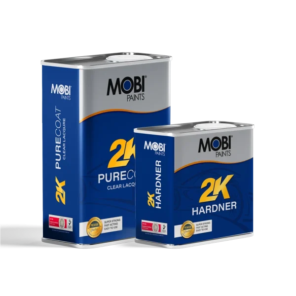Mobi 2K Pure Coat