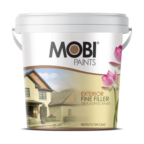Mobi Exterior Fine Filler