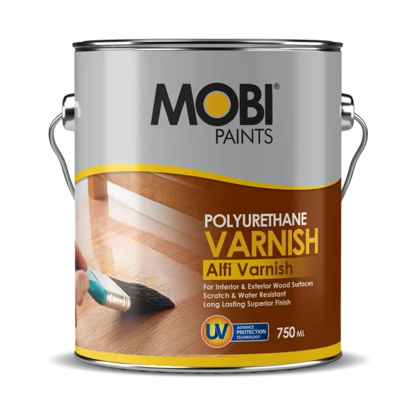 Mobi PU Elfi Varnish (Gloss & Matt)