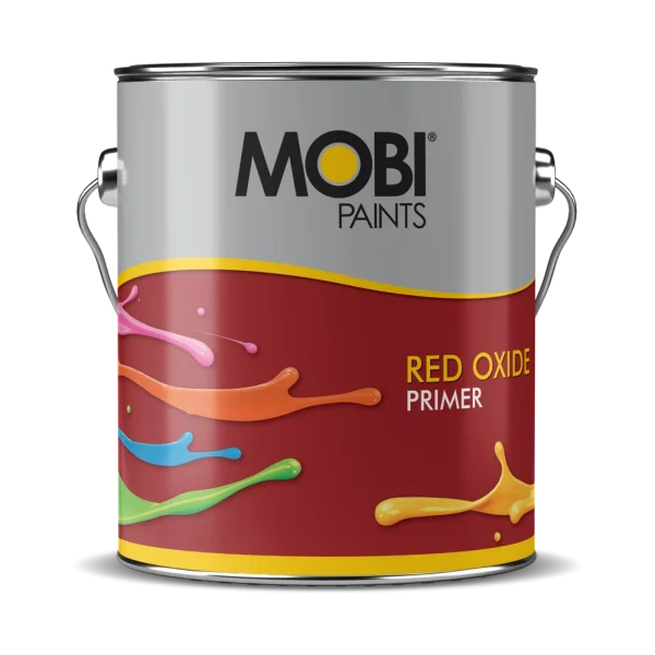 Mobi Red Oxide Primer