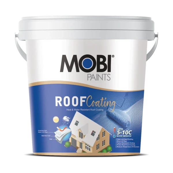 Mobi Roof Coating