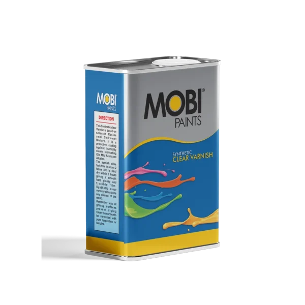 Mobi Synthetic Varnish