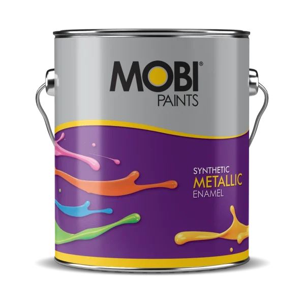 Mobi Metallic Enamel