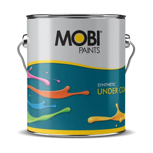 Mobi Undercoat White