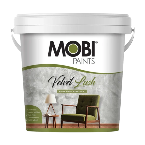 Mobi Velvet Lush