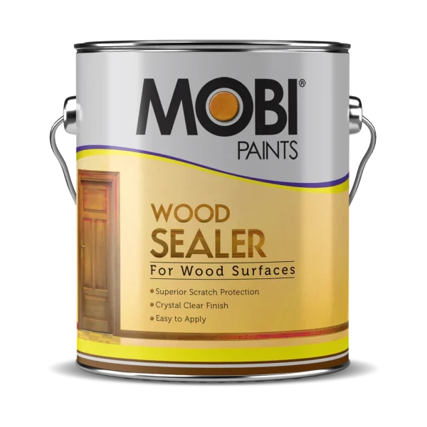 Mobi Wood Sealer